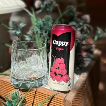 Cappy Meyve Suyu - 330ml