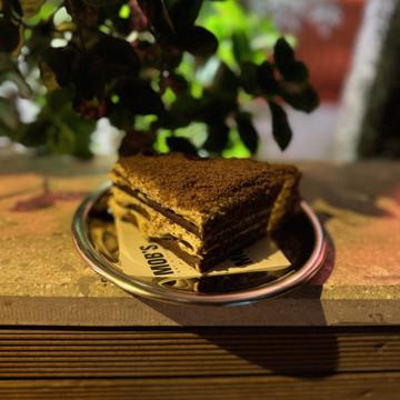 Çikolatalı Marlenka