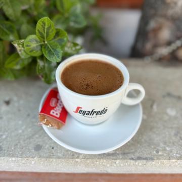 Double Türk kahvesi