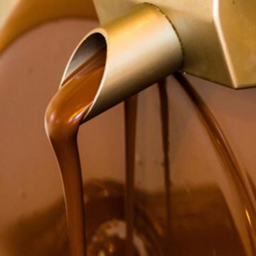 Eritilmiş Belçika Çikolatası