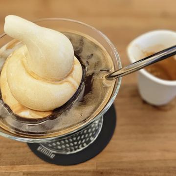 Affogato