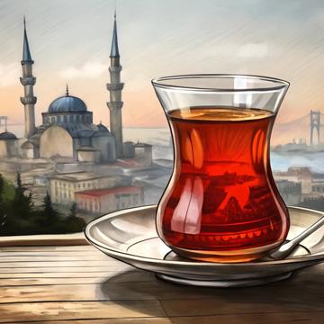 Çay Bardak