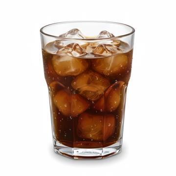 Ice Americano 16 Oz