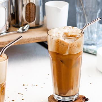 Ice Coffee Frappe 16 Oz