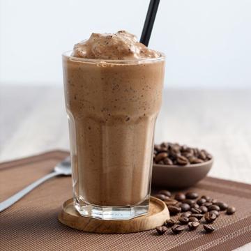 Ice Coffee Mocha 16 Oz