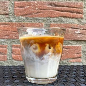 Ice Cortado 14 Oz