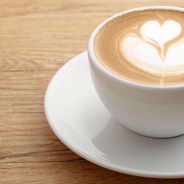 White Chocolate Mocha 12 Oz