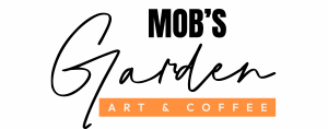 Mob's Garden Art Coffee | Bakırköy Cafe logosu